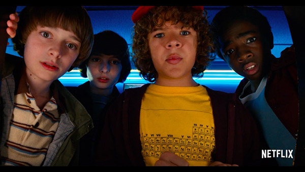 Stranger Things Trivia