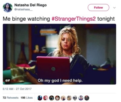 Funny Stranger Things Memes - Best Gifs and Tweets About Stranger