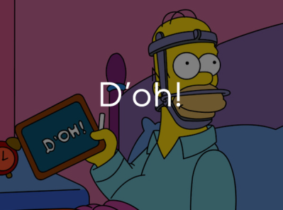 Every Simpsons 'Yoink' Ever [VIDEO]