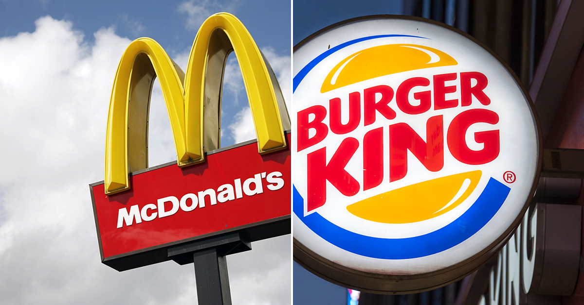 Playbuzz Quiz Ranking Top Ten Fast Food Restaurants In America