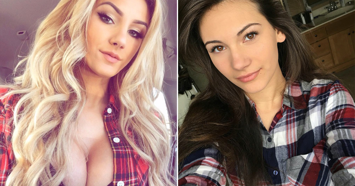 Fall Is Here Let The Sexy Flannels Take Over Thechive