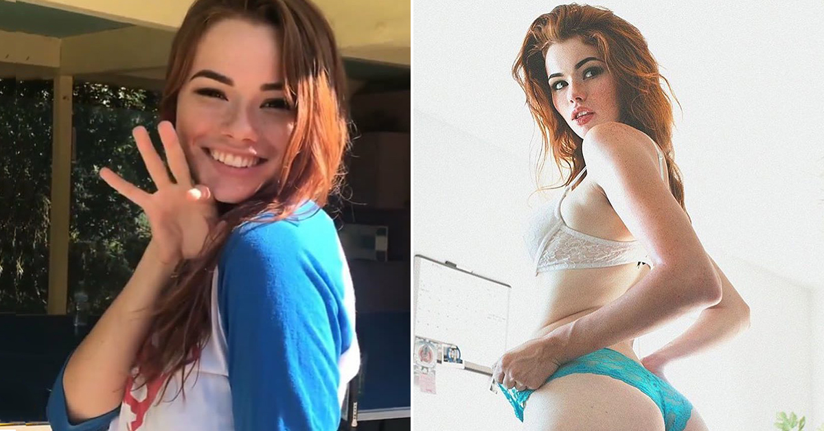 Sibrina Lynn Porn Videos - Sabrina Lynn is that dangerous type of cute