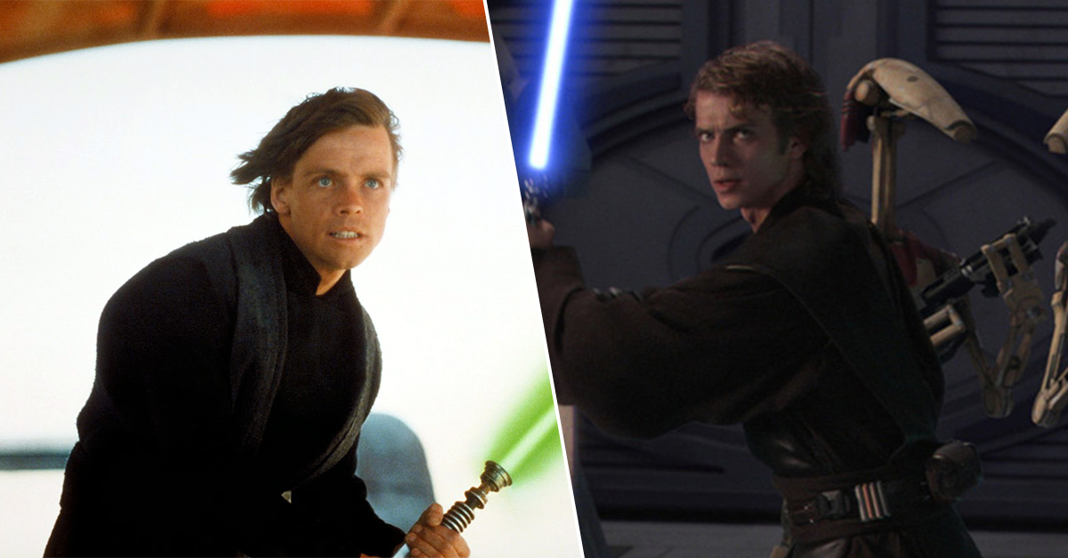 Several of the greatest Jedi in the Star Wars universe (11 Photos)