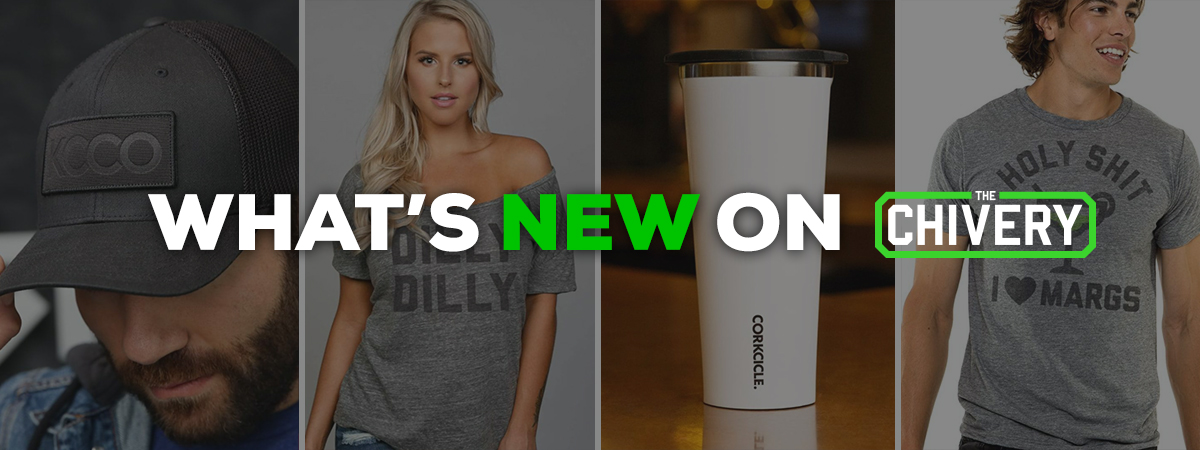 What’s New On The Chivery theCHIVE