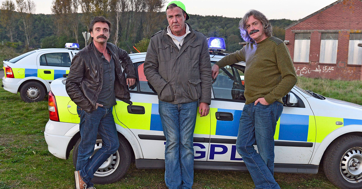 22 Of The Best ‘Top Gear’ Moments From TV History