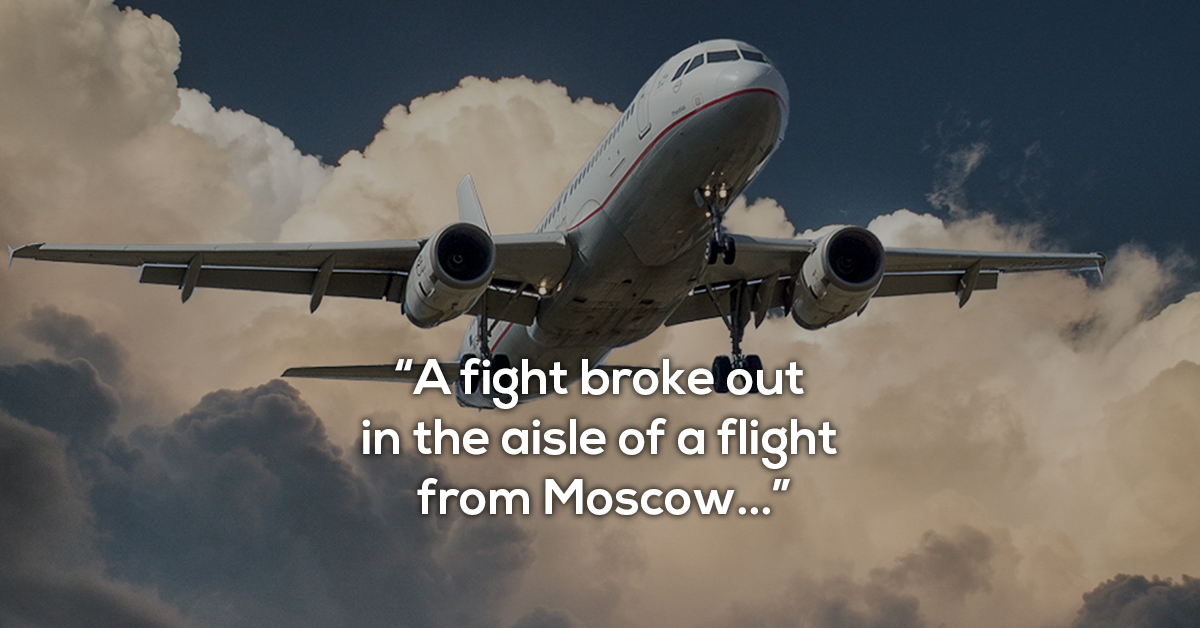 NEWSROOM AIRPLANE SCENE EXPLAINED visual data 7