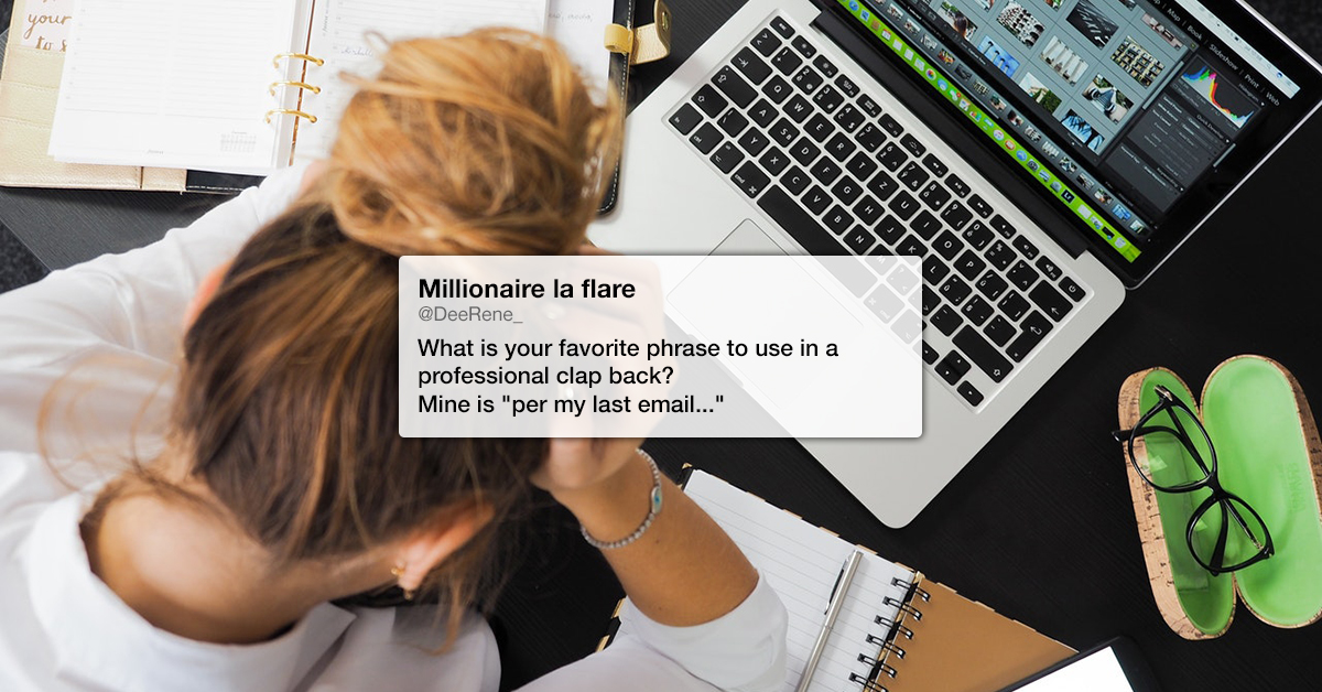 Passive Aggressive Emails Make The Workplace theCHIVE