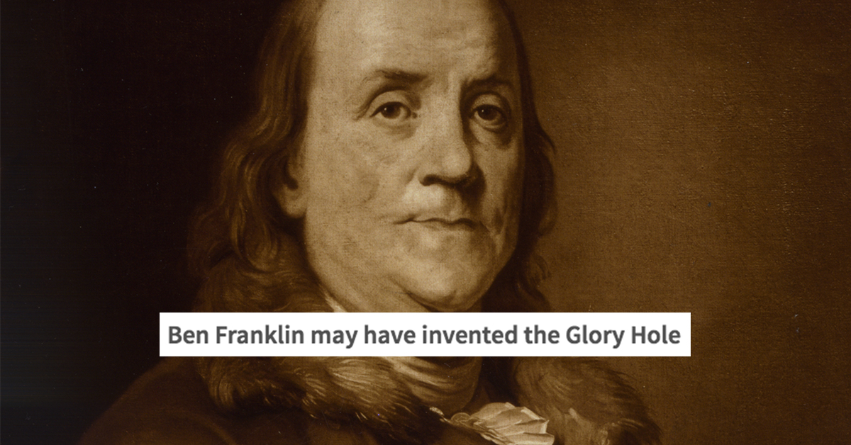 Freaky Facts About Our Founding Fathers’ Sex Lives