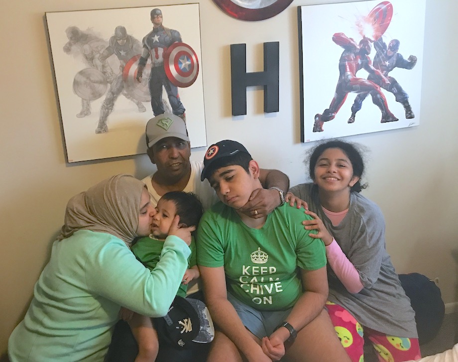 Chive Charities gives wheelchair van to Michigan teen with Lafora