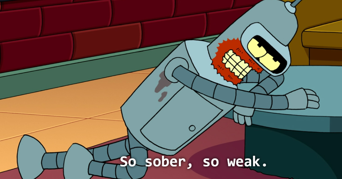 bender quotes