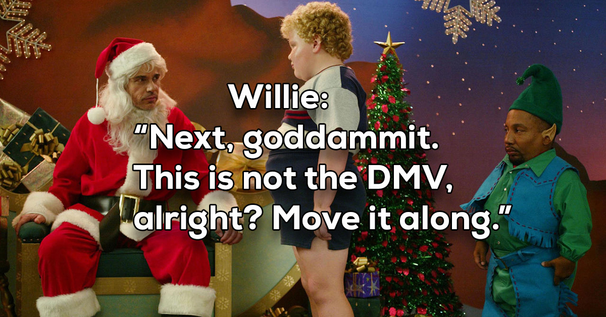 The Greatest Christmas Movie Quotes Ever Uttered