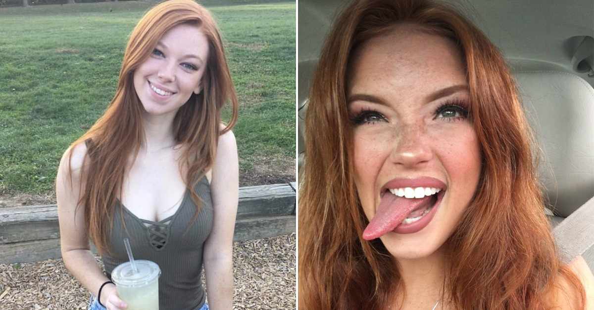 Fiery redheads that will take your breath away.