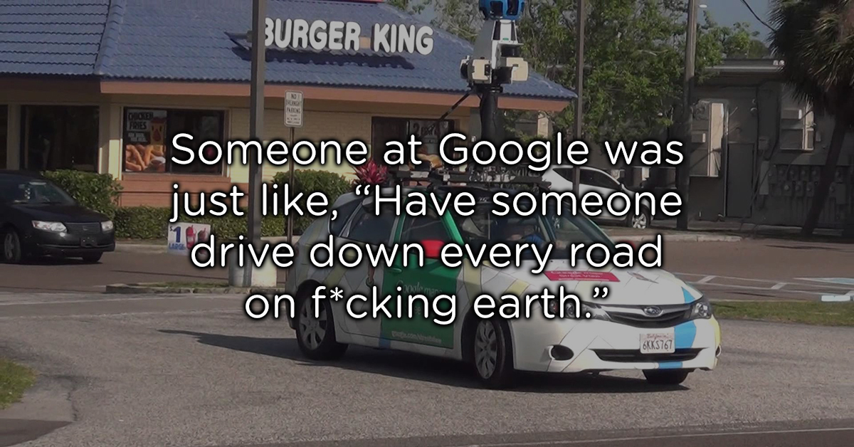 Shower thoughts are a real mind f*ck!