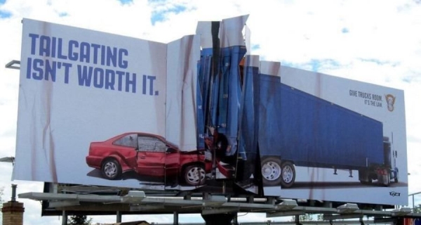 Creative Ads That'll Make You Look Twice (25 Photos)
