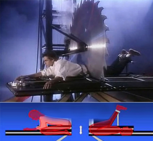 The Truth Behind Famous Magic Tricks Revealed 10 Photos