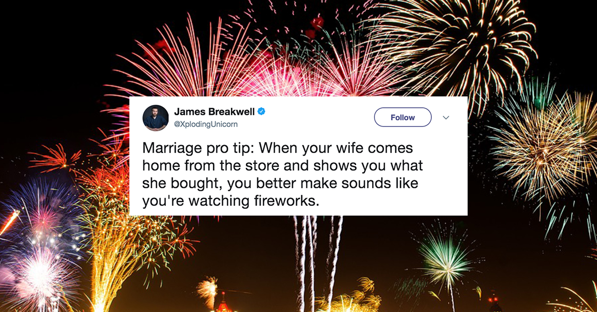 Married Life Perfectly Summed Up In Tweets (32 Photos)