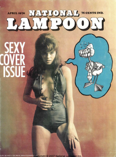 national lampoon magazine