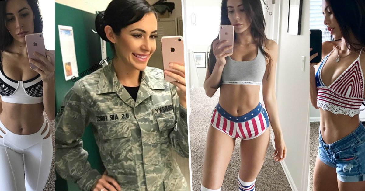 air force for girl