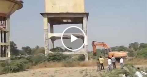 Construction Fail That Almost Led To Disaster and Death