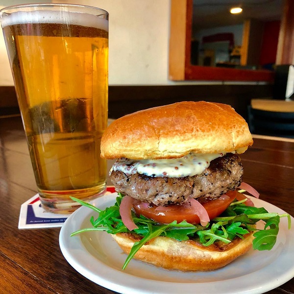 A Mouthwatering Triple-B: Beers, Babes & Burgers