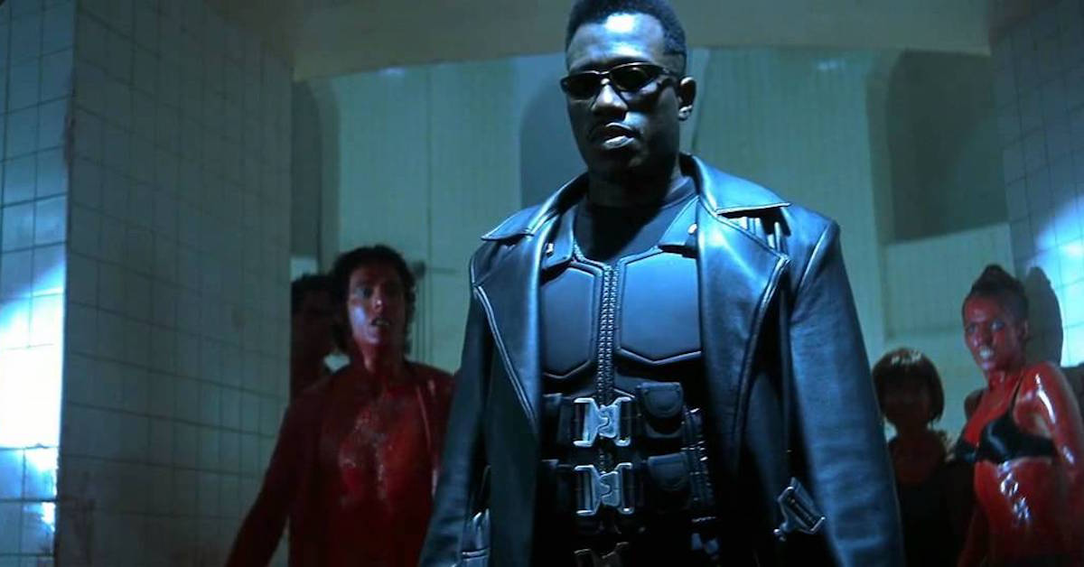 Bloody Blade facts to quench your thirst for… facts… (20 Photos)