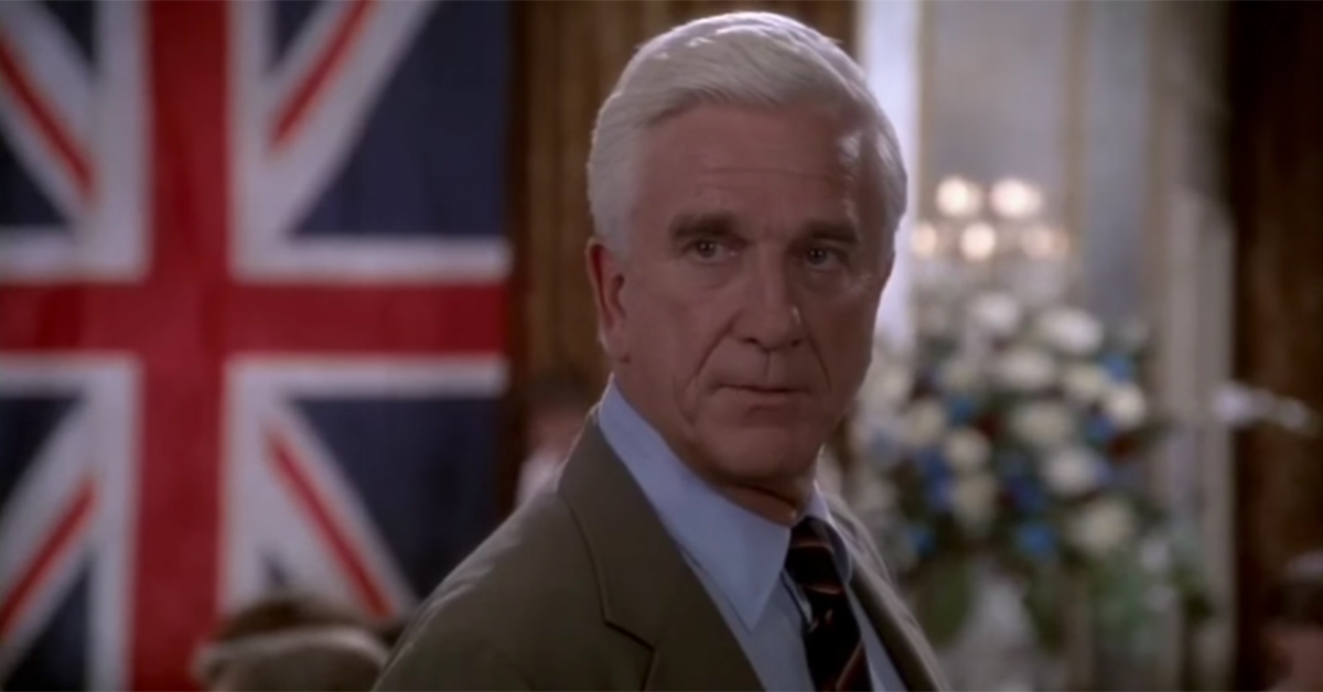 leslie nielsen
