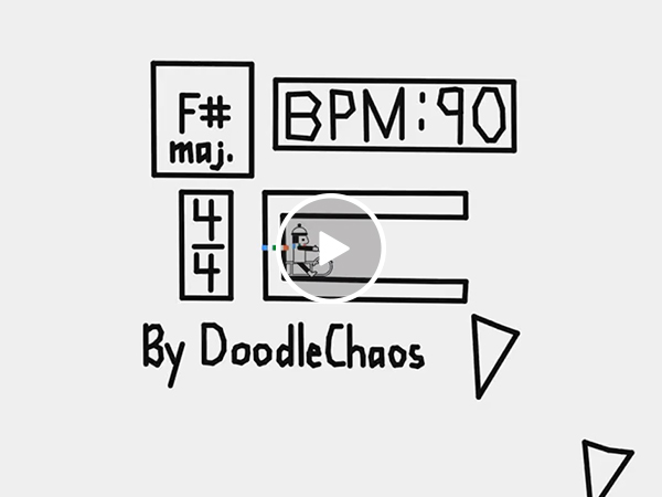 Alan Walker's 'Fade' gets the 'Line Runner' treatment, and it's seriously impressive (Video)