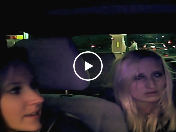 This is why I'll never be an Uber driver (Video)