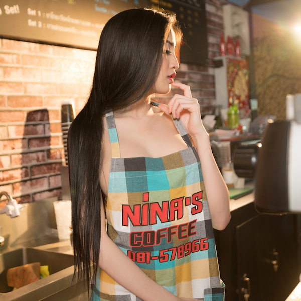 Arisa Suwannawong Naked - Using nude models to sell coffee hereâ€¦ genius! In Thailandâ€¦ JAIL ...