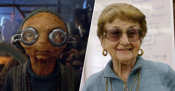 Bizarre Inspirations Behind Star Wars Characters And More (18 Photos)