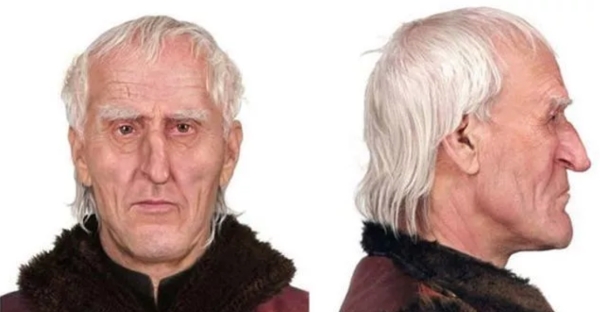 New CGI technology reveals what famous historical figures looked like