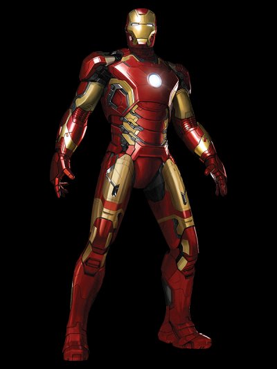 A Look At All The Iron Man Armors From The Marvel Cinematic Universe