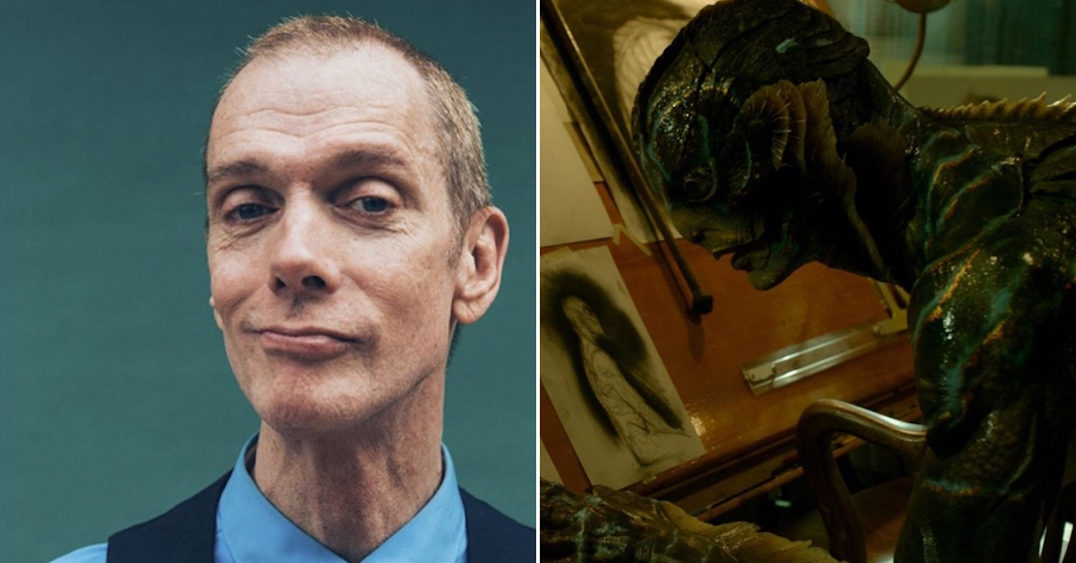 Doug Jones is Hollywoods true master of creature acting (30 Photos)