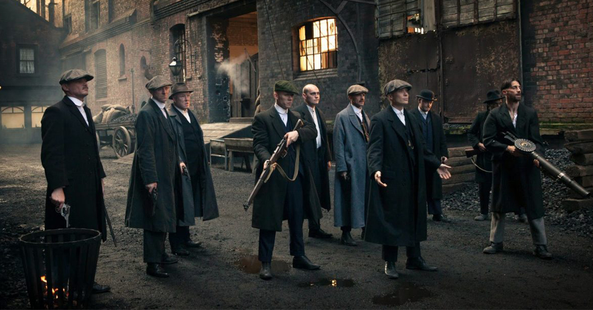 peaky blinders the kings ransom