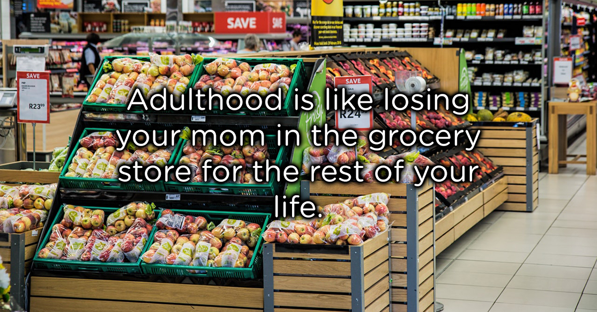 Shower thoughts are a real mind f*ck!