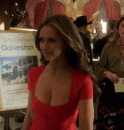 410px x 430px - Jennifer Love Hewitt is the queen atop the '90s Crush Throne'
