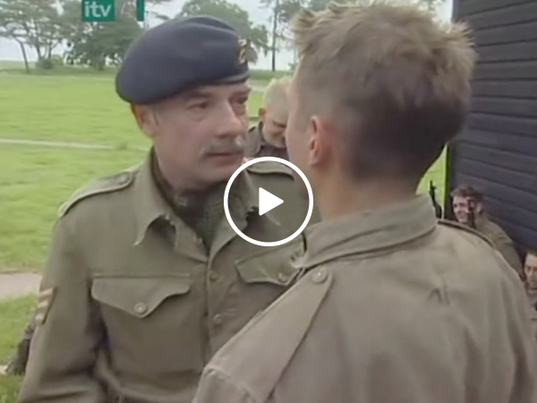 Indian Army Officer Xxx Video - British Sargent explains why you never call a Senior NCO 'Sarge'