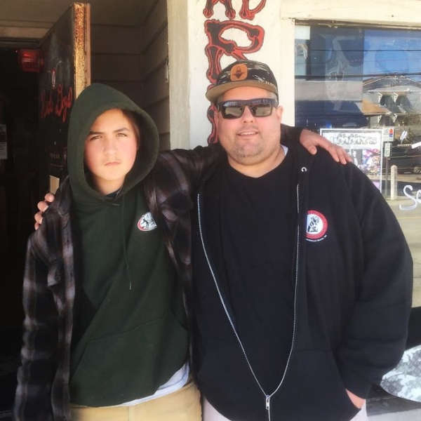 Bar owner with big heart changes the lives of both a victim & a thief