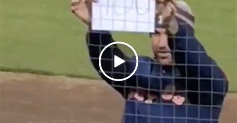 Detroit Tigers Pitcher Justin Verlander Owns A Heckling Fan