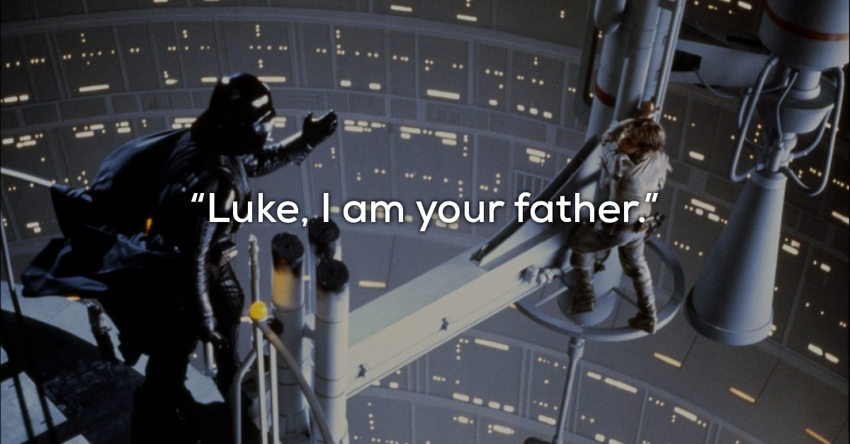 These are the most misquoted movie lines of all time 27 Photos) theCHIVE