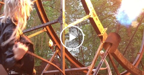 Speedcult's Roaster Coaster looks like a badass fun time (Video)