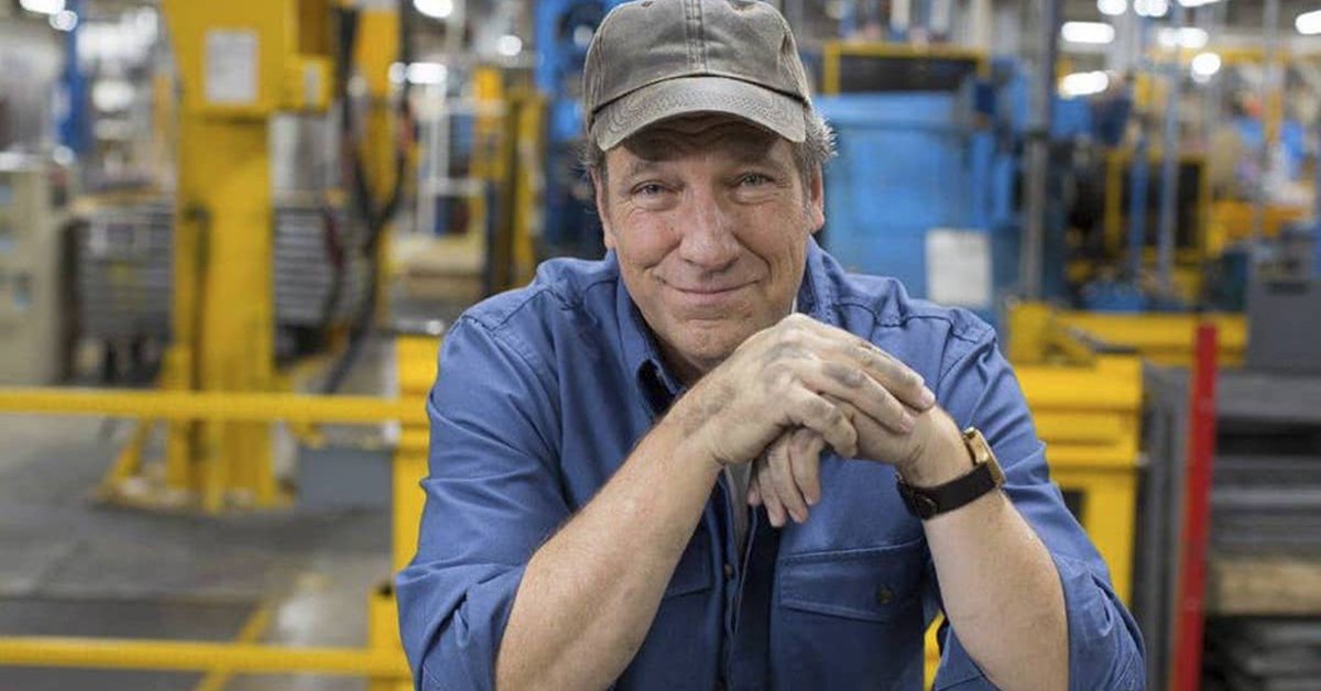 Mike Rowe offers a scholarship for people to attend trade schools