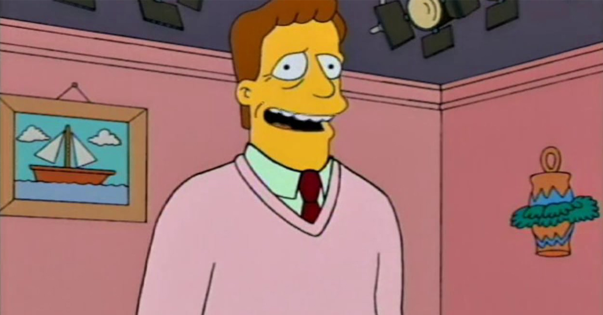 Hi, I’m Troy McClure! You may remember me from… : theCHIVE