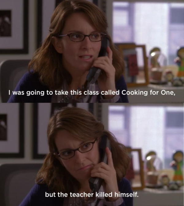 Some Of The Funniest Moments From 30 Rock