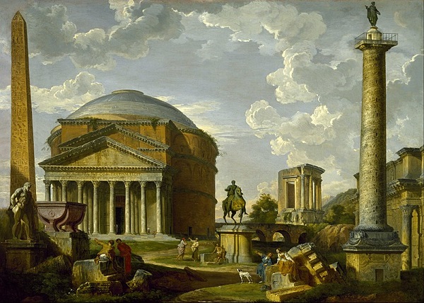 A look into the world of Ancient Rome