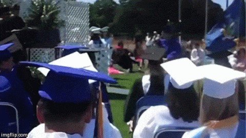 Graduation Freak Epic graduation fails to make you feel better about that debt