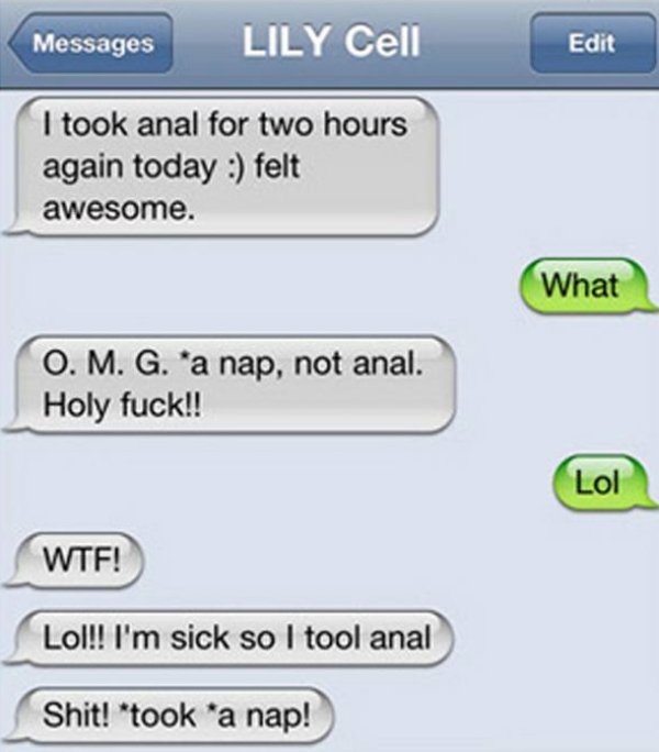 Autocorrect Fails That Are Too Ducking Funny (24 Photos)