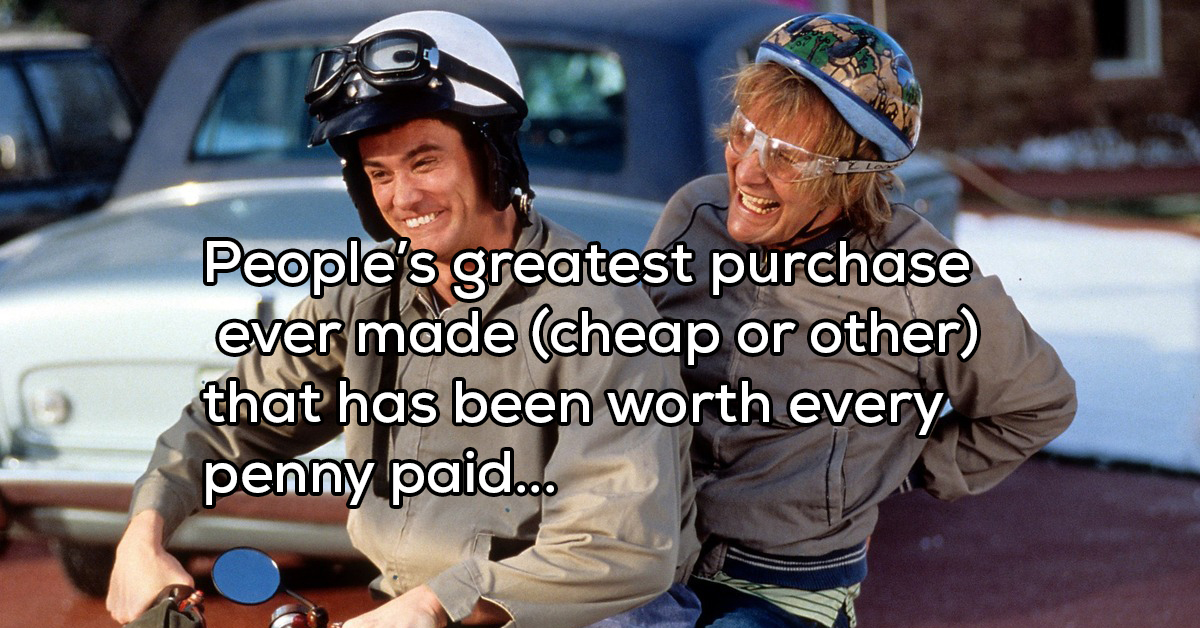 30 People Share What Expensive Purchases Were Worth Every Penny