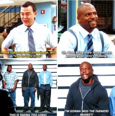 Brooklyn Nine Nine Cancelled: Here's the Best Captions and GIFs