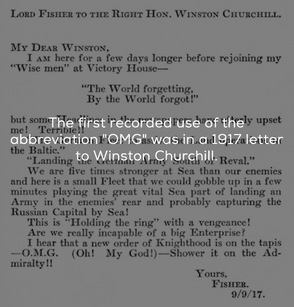 These facts sound fake, but they're more true than you know (22 Photos)